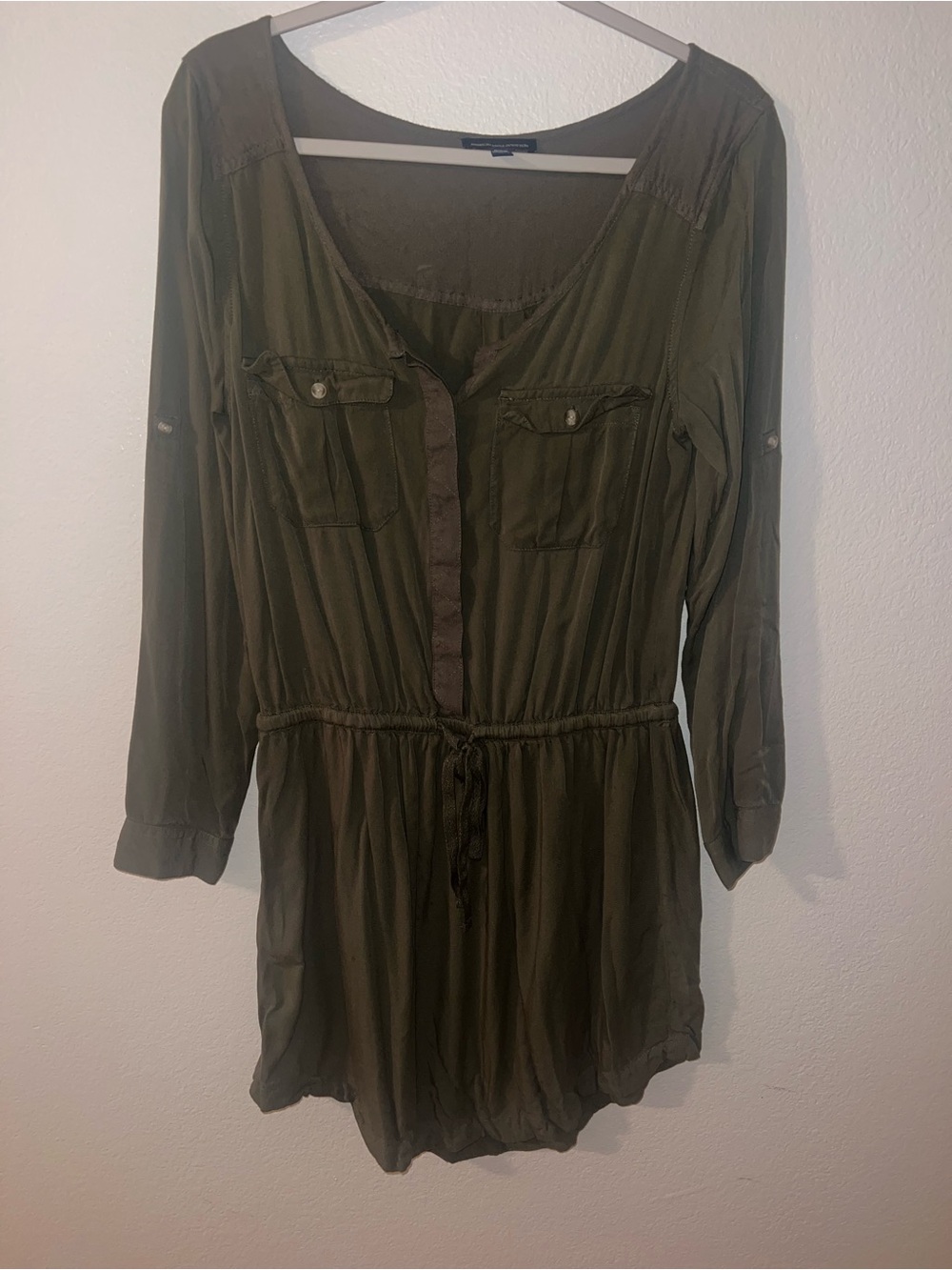 Women's Romper Dress
